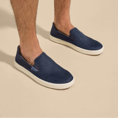 OluKai Lae‘ahi Men's Slip-On Sneakers for Men