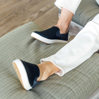 OluKai Lae‘ahi Men's Slip-On Sneakers for Men