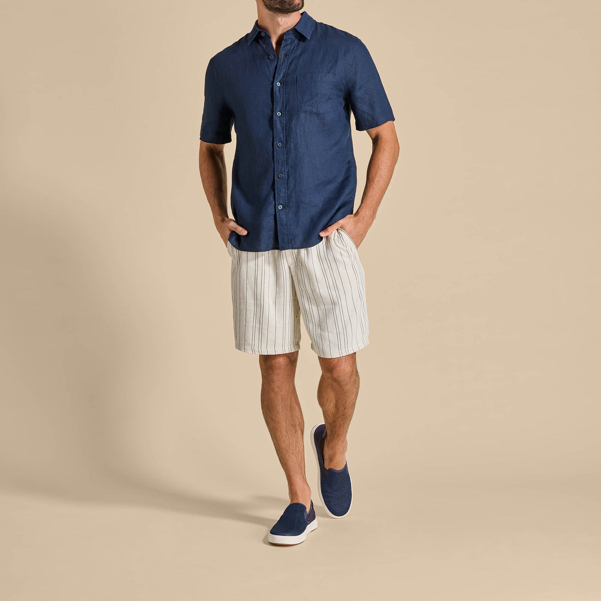 OluKai Lae‘ahi Men's Slip-On Sneakers for Men