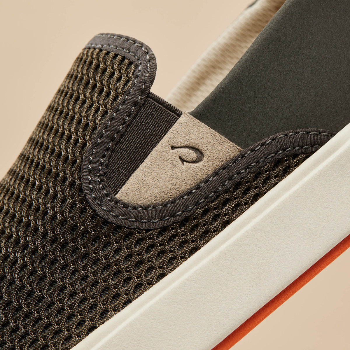 OluKai Lae‘ahi Men's Slip-On Sneakers for Men