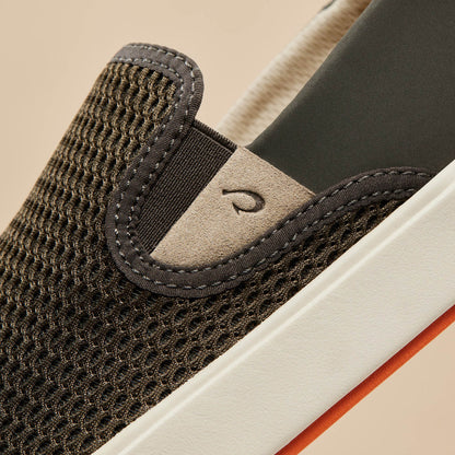 OluKai Lae‘ahi Men's Slip-On Sneakers for Men