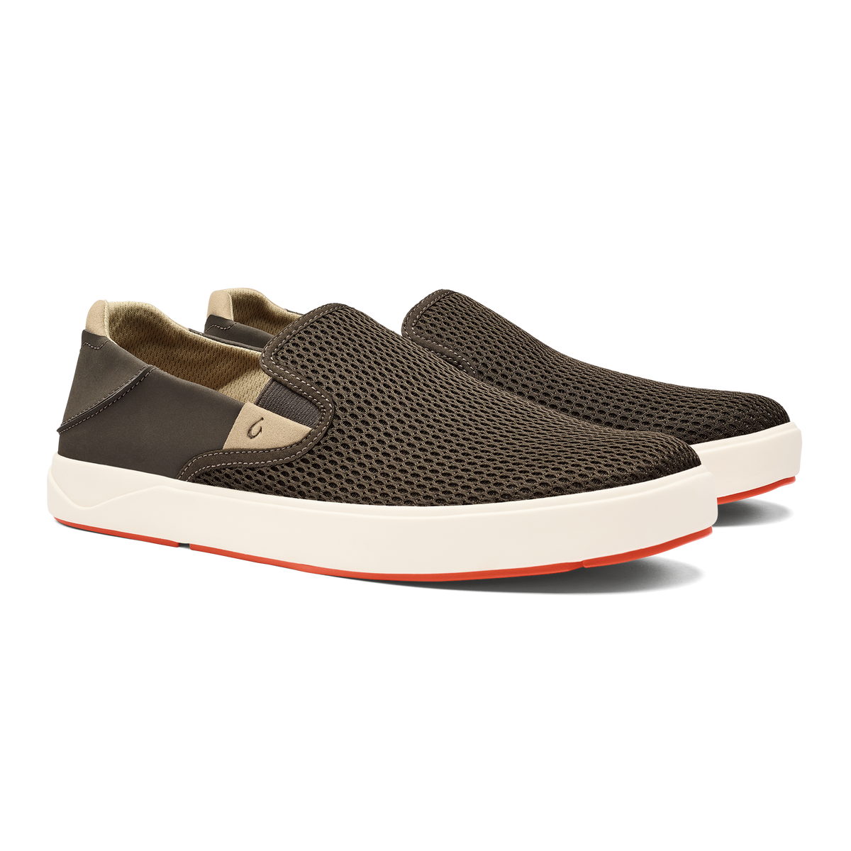 OluKai Lae‘ahi Men's Slip-On Sneakers for Men
