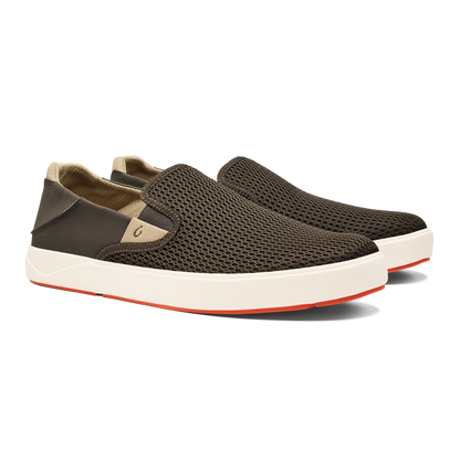 OluKai Lae‘ahi Men's Slip-On Sneakers for Men
