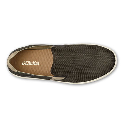 OluKai Lae‘ahi Men's Slip-On Sneakers for Men