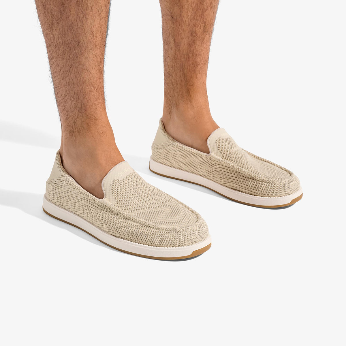 OluKai Kākaha Mesh Men‘s Slip-On Shoes for Men|New Arrivals