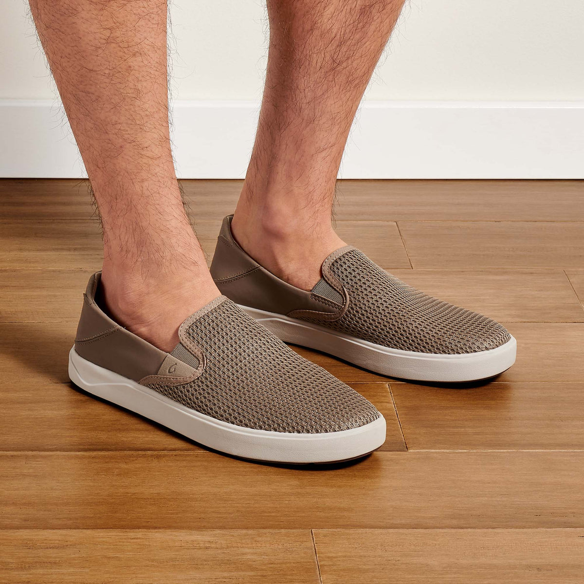 OluKai Lae‘ahi Men's Slip-On Sneakers for Men