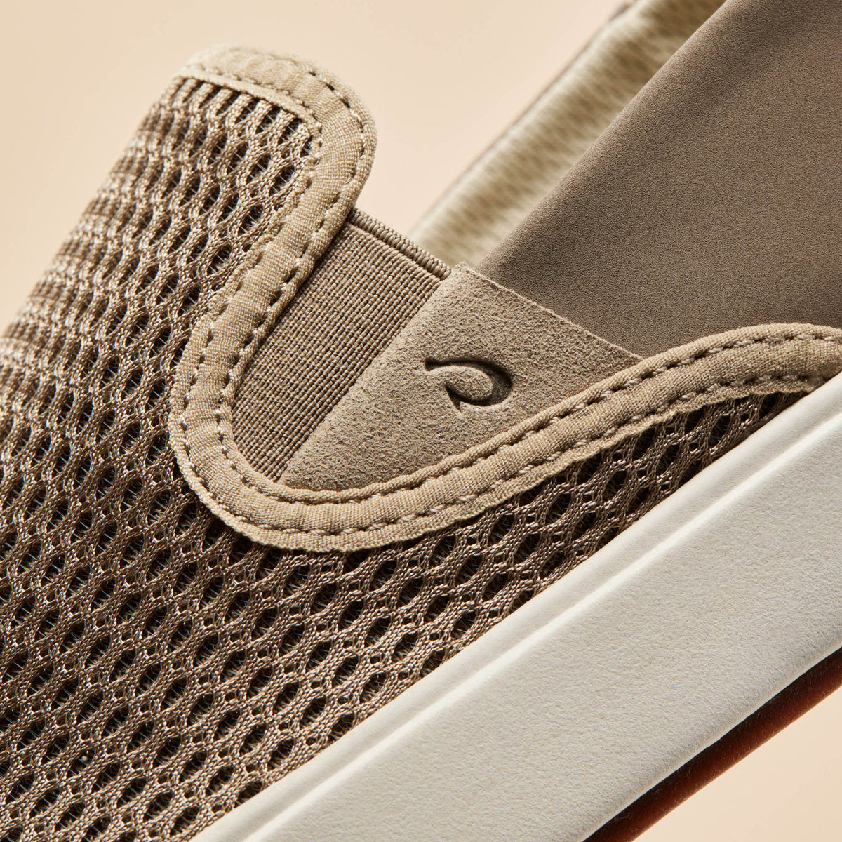 OluKai Lae‘ahi Men's Slip-On Sneakers for Men