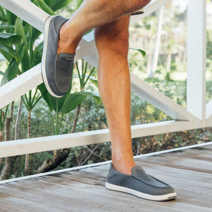 OluKai Kākaha Mesh Men‘s Slip-On Shoes for Men