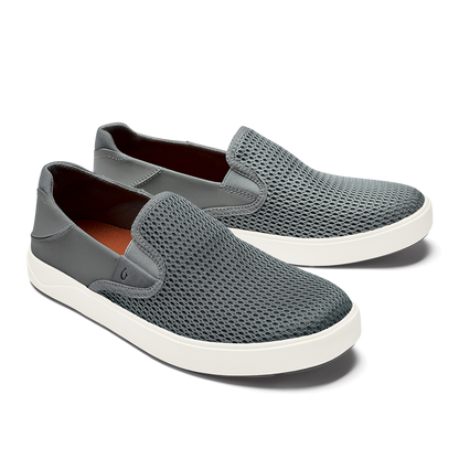 OluKai Lae‘ahi Men's Slip-On Sneakers for Men