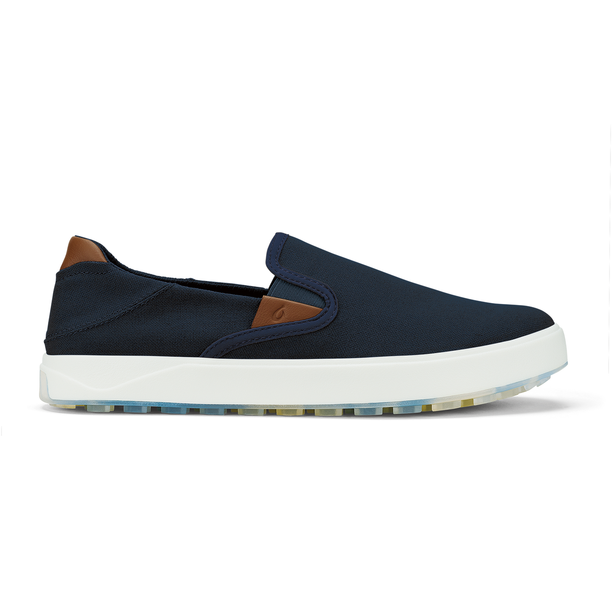 OluKai Wai‘alae Slip On Men’s Golf Shoes for Men