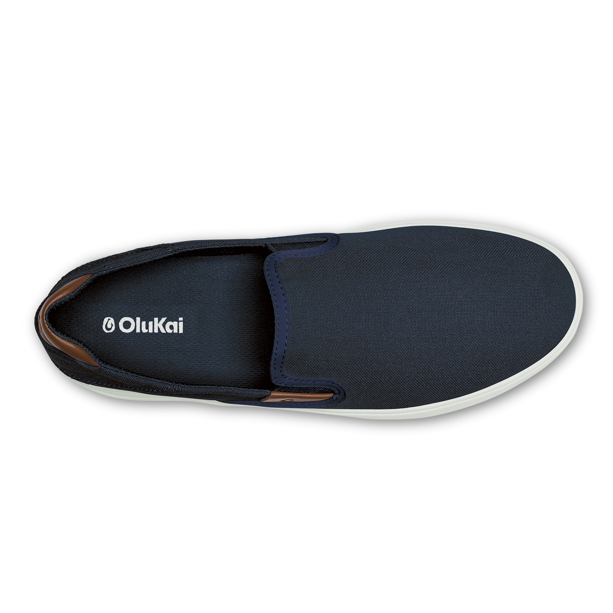 OluKai Wai‘alae Slip On Men’s Golf Shoes for Men