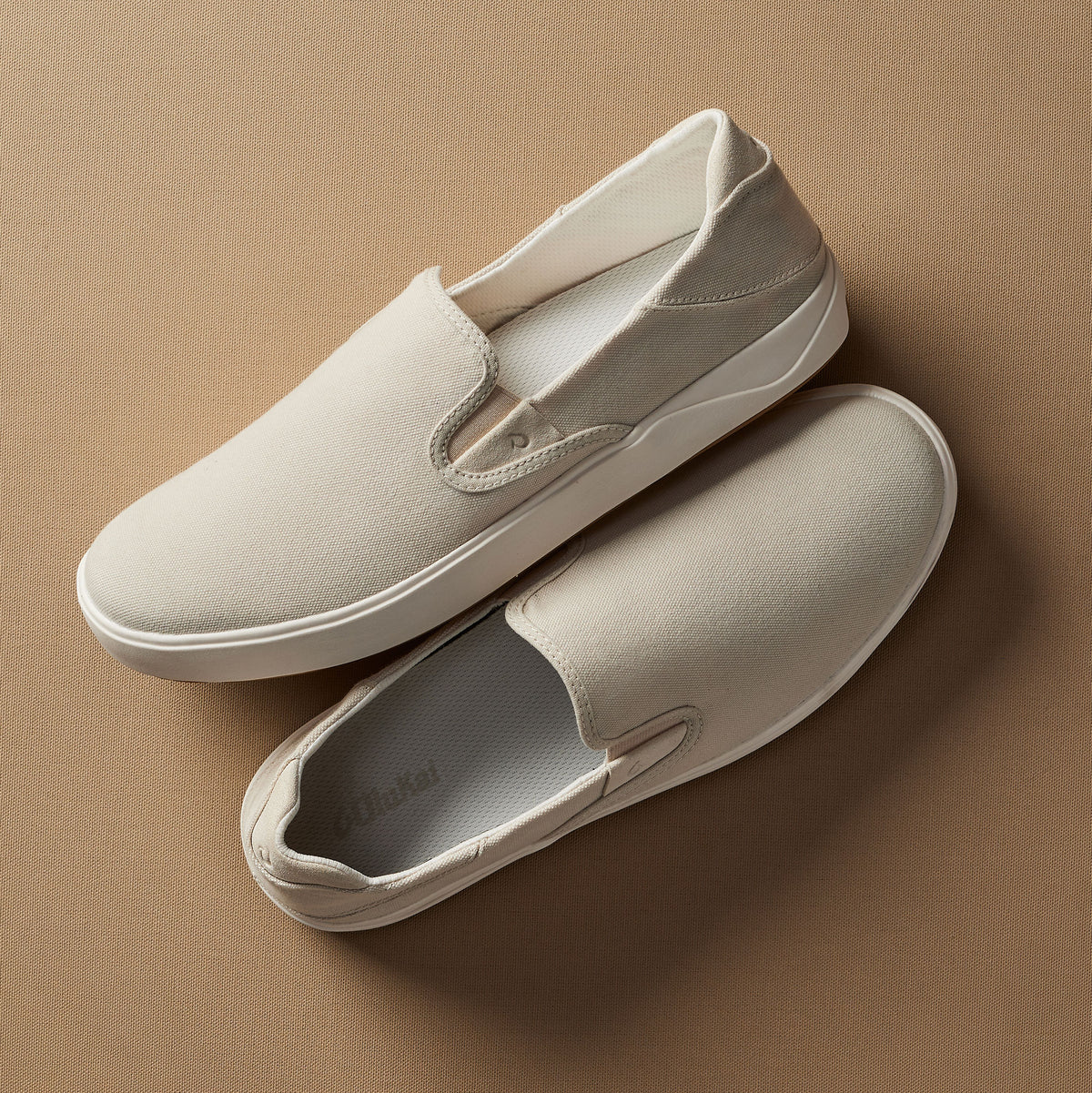 OluKai Lae‘ahi Men's Slip-On Sneakers for Men