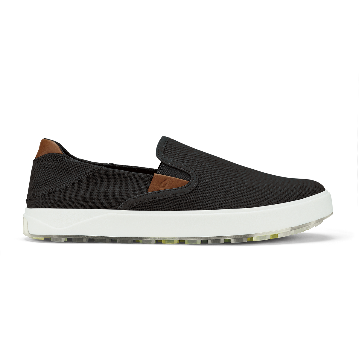OluKai Wai‘alae Slip On Men’s Golf Shoes for Men