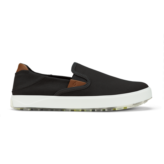 OluKai Wai‘alae Slip On Men’s Golf Shoes for Men