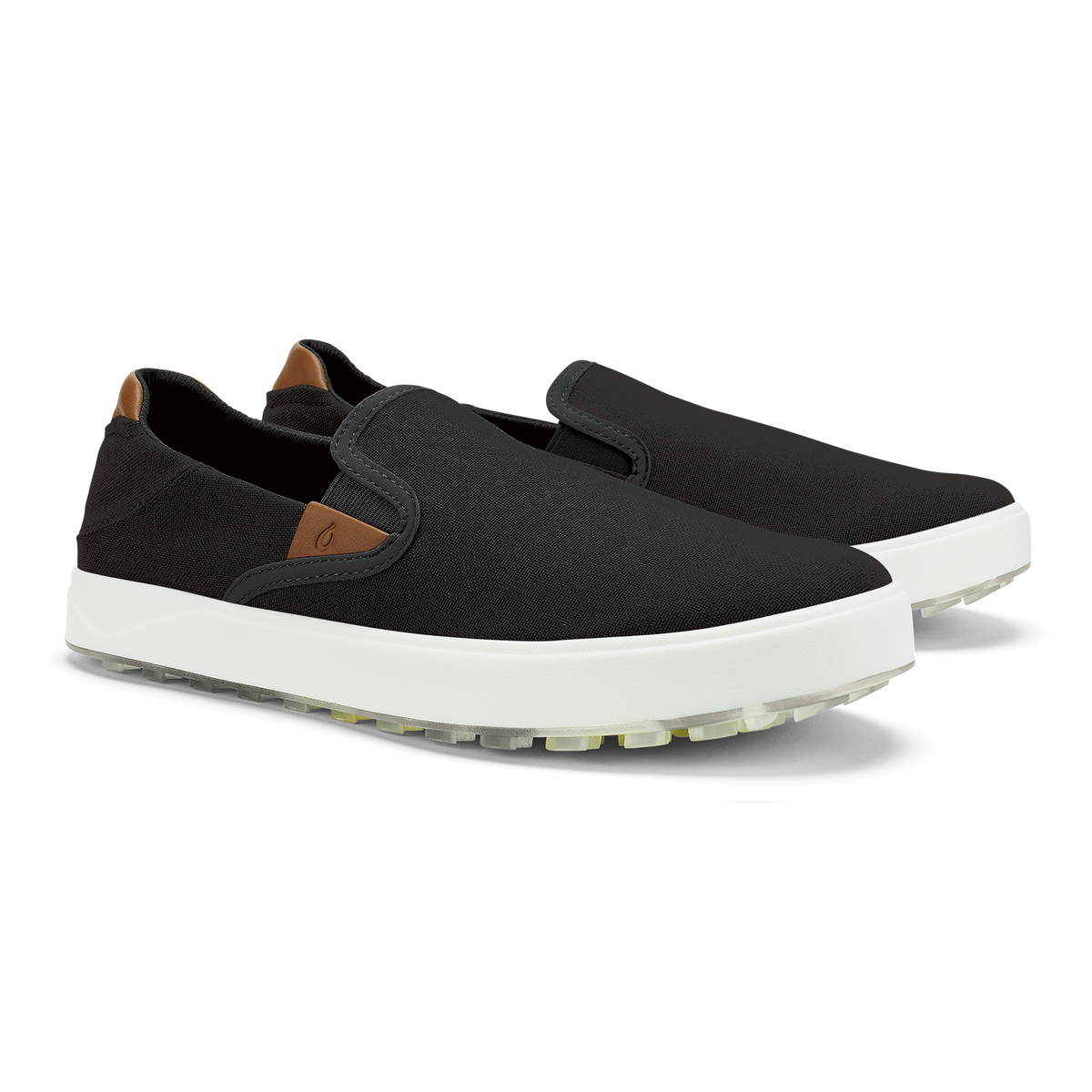 OluKai Wai‘alae Slip On Men’s Golf Shoes for Men
