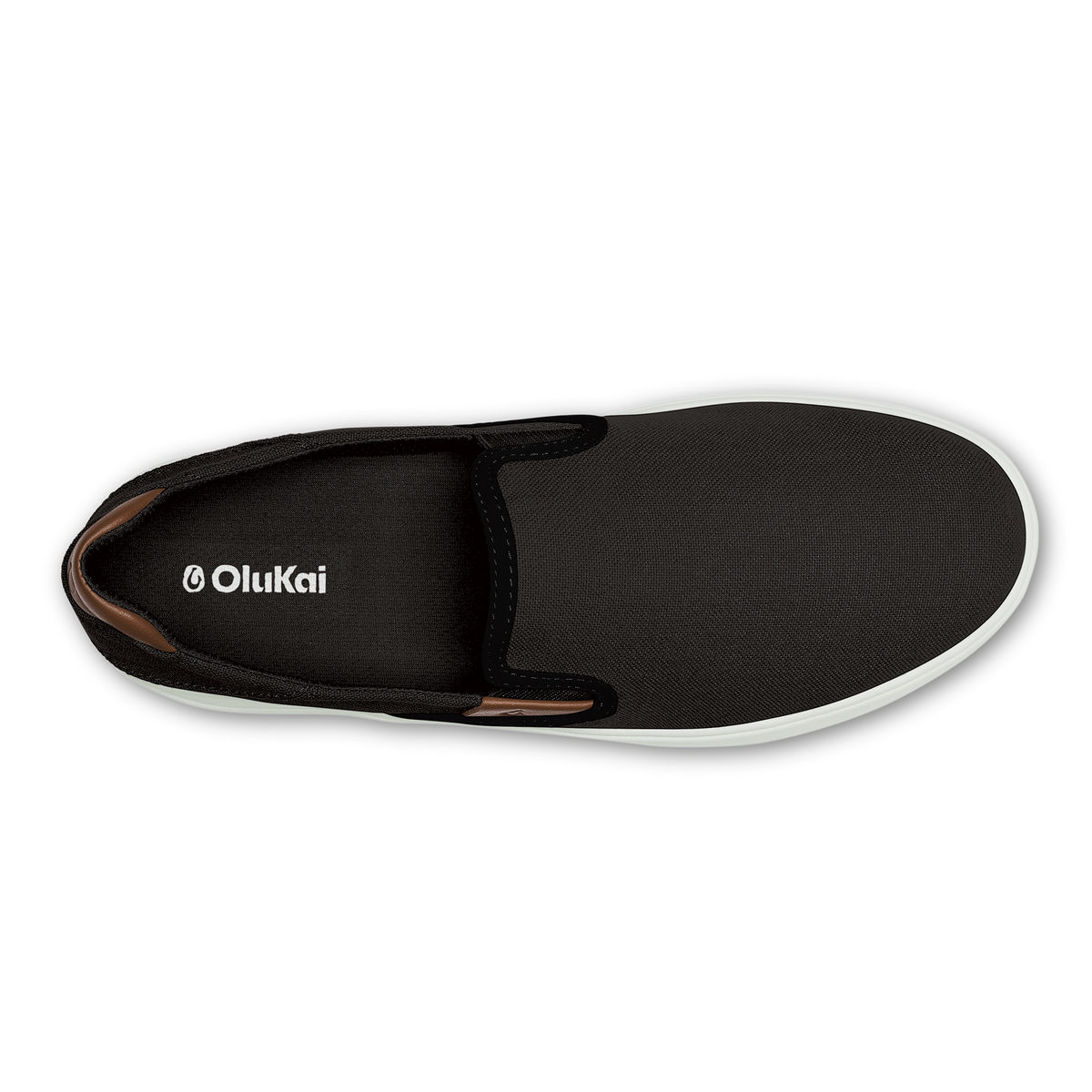 OluKai Wai‘alae Slip On Men’s Golf Shoes for Men