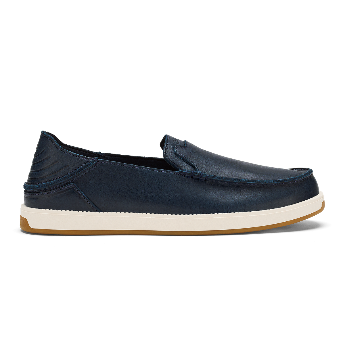 OluKai Kākaha Nia Men‘s Suede Slip-On Shoes for Men