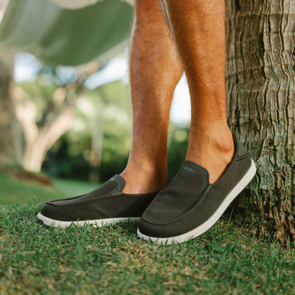 OluKai Kākaha Mesh Men‘s Slip-On Shoes for Men