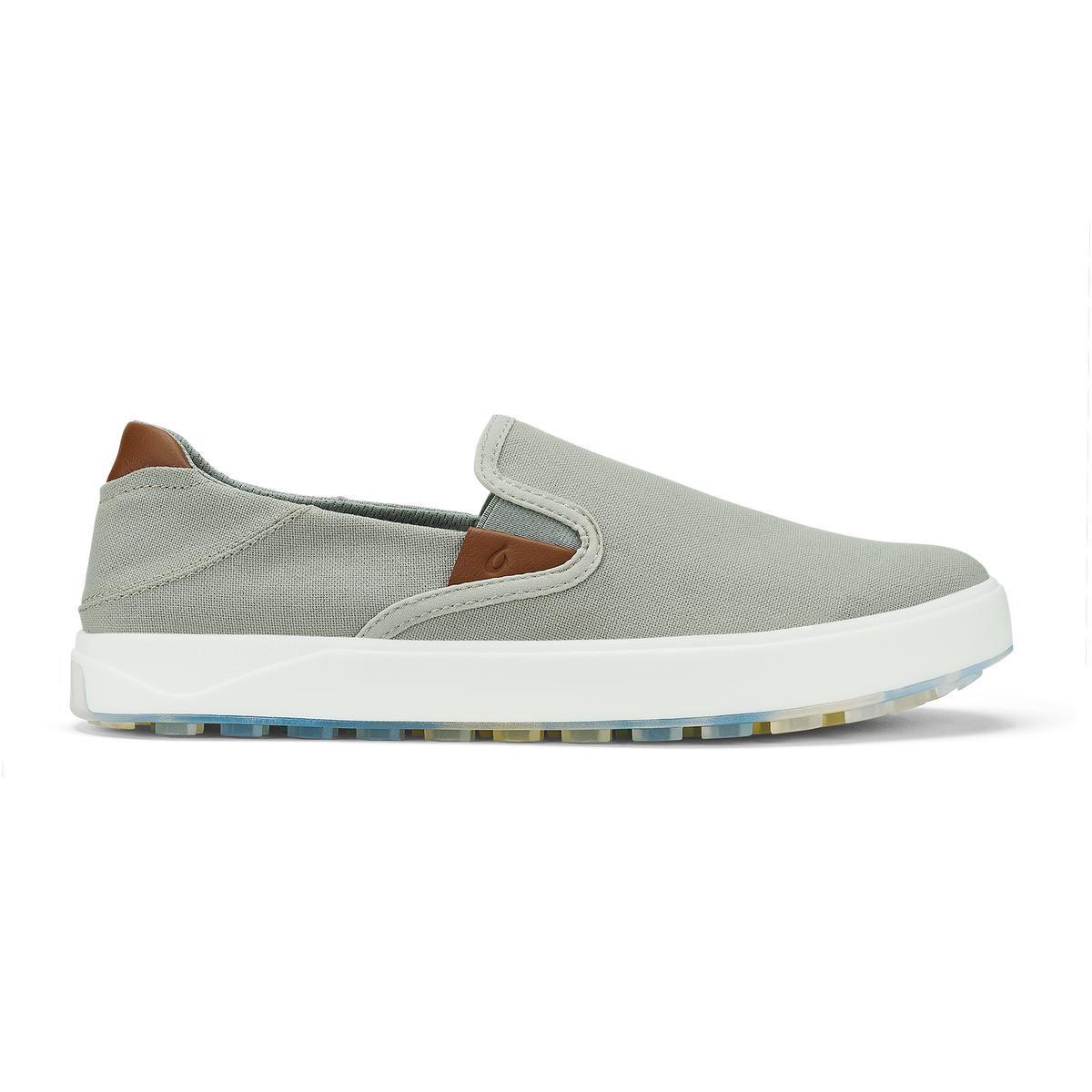 OluKai Wai‘alae Slip On Men’s Golf Shoes for Men