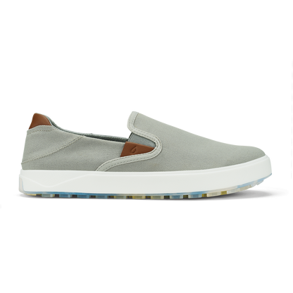 OluKai Wai‘alae Slip On Men’s Golf Shoes for Men