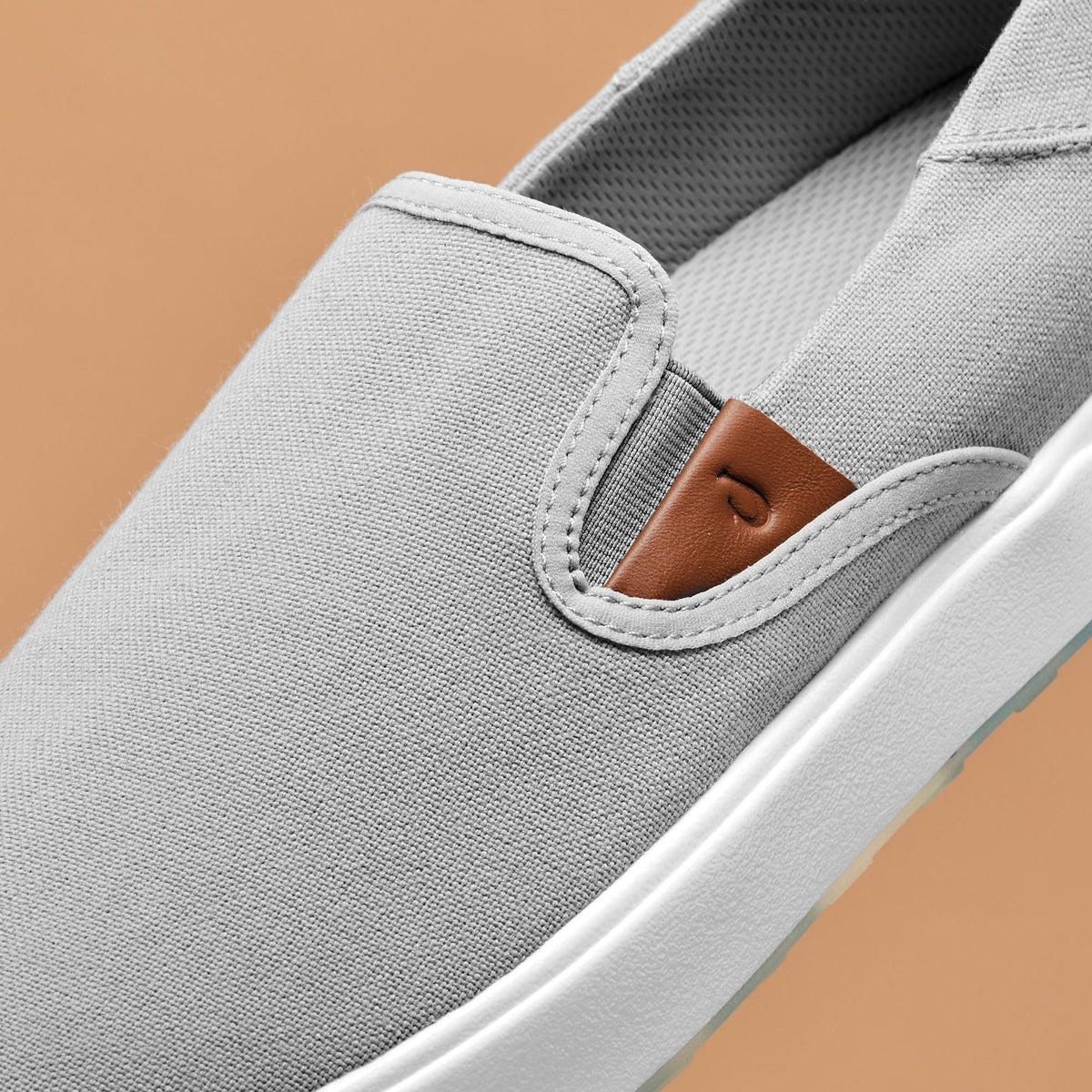 OluKai Wai‘alae Slip On Men’s Golf Shoes for Men