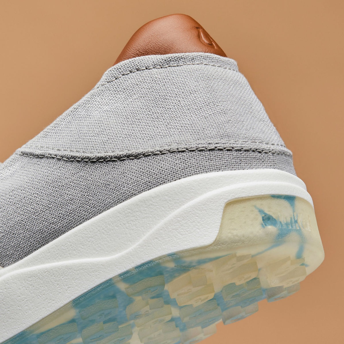 OluKai Wai‘alae Slip On Men’s Golf Shoes for Men