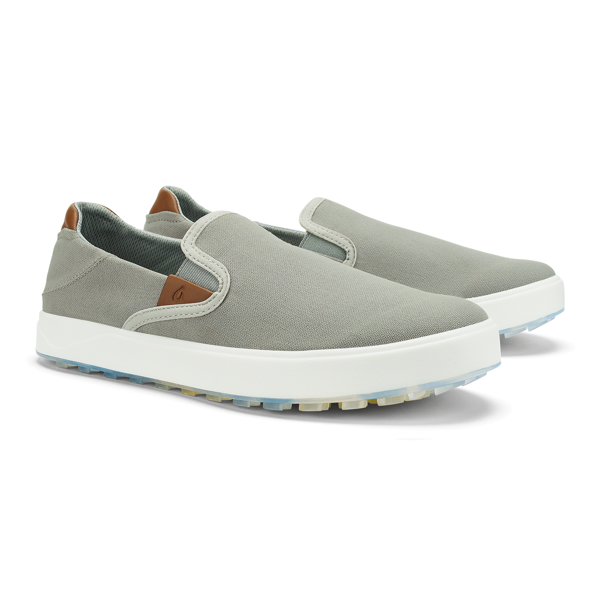 OluKai Wai‘alae Slip On Men’s Golf Shoes for Men
