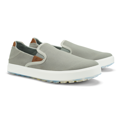 OluKai Wai‘alae Slip On Men’s Golf Shoes for Men