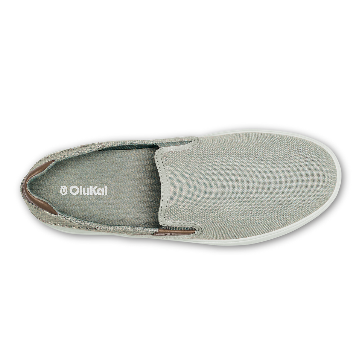 OluKai Wai‘alae Slip On Men’s Golf Shoes for Men