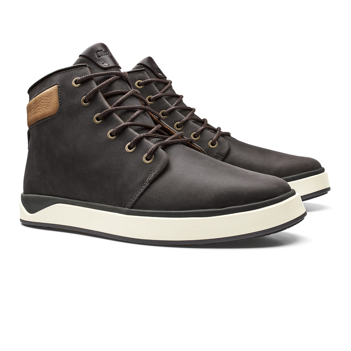 OluKai Kekaha Men’s Chukka Boots for Men