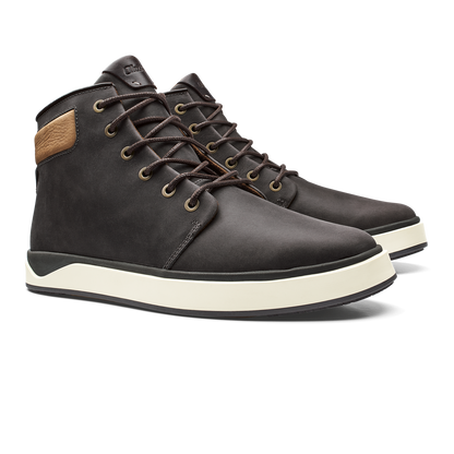 OluKai Kekaha Men’s Chukka Boots for Men