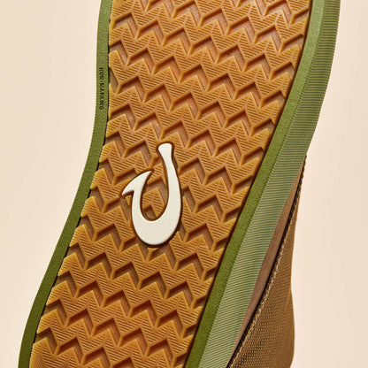 OluKai Mōlina Men’s Waterproof Leather Boots for Men