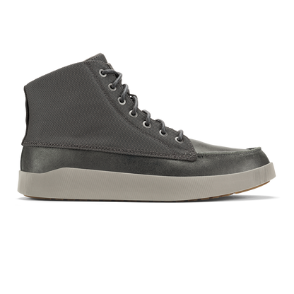 OluKai Mōlina Men’s Waterproof Leather Boots for Men