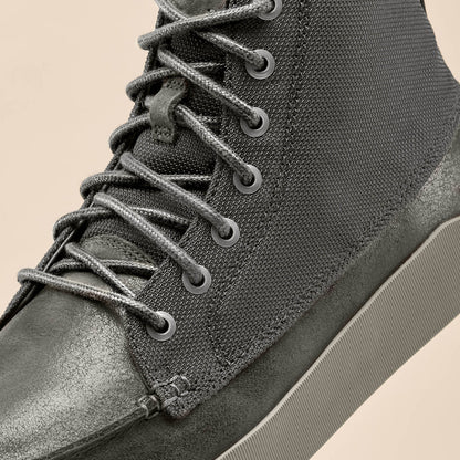 OluKai Mōlina Men’s Waterproof Leather Boots for Men