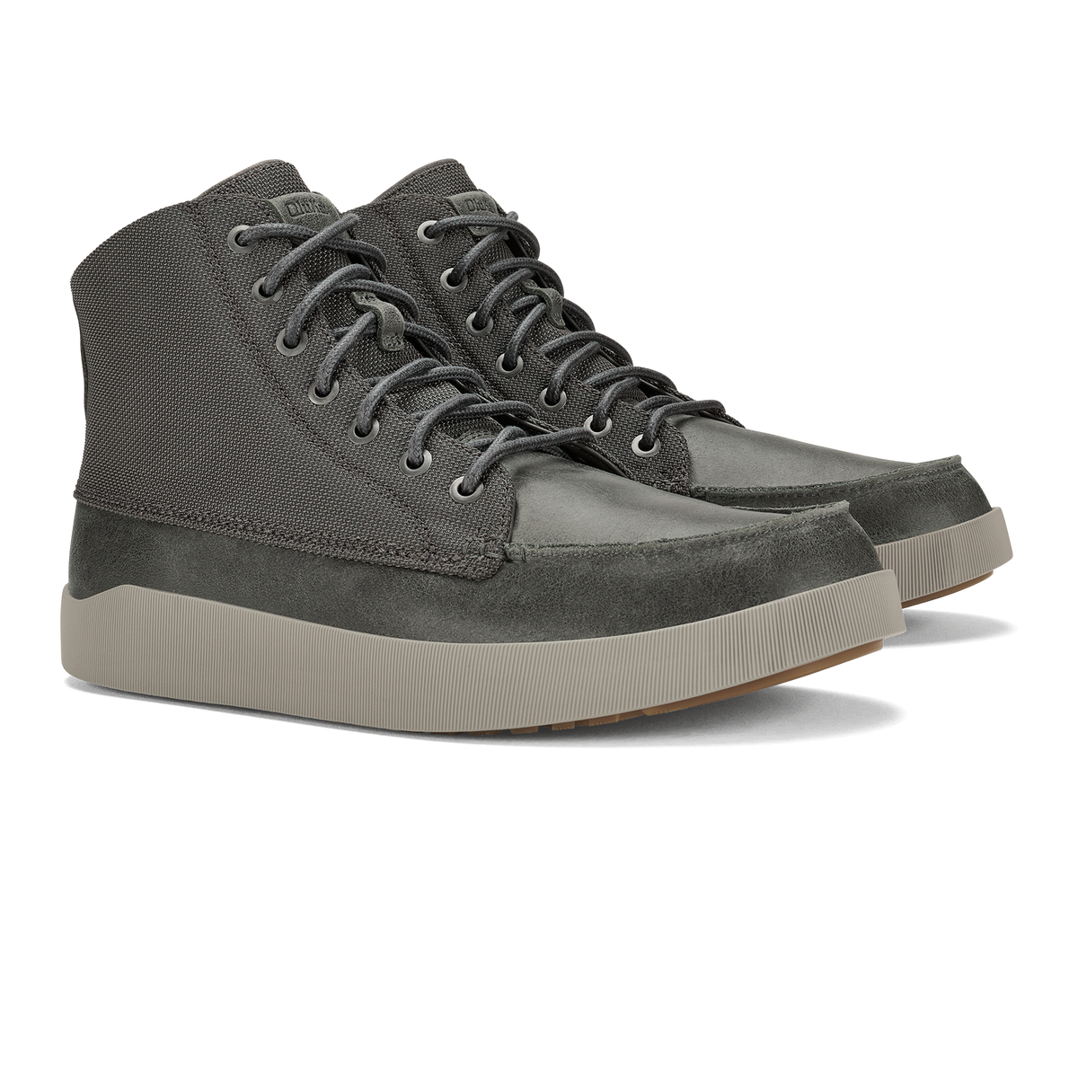 OluKai Mōlina Men’s Waterproof Leather Boots for Men
