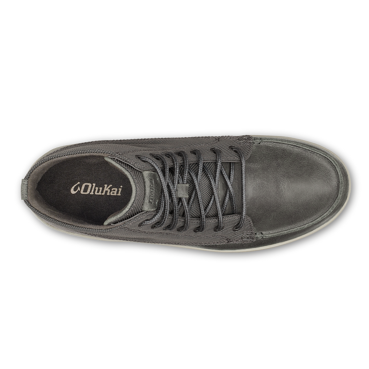 OluKai Mōlina Men’s Waterproof Leather Boots for Men