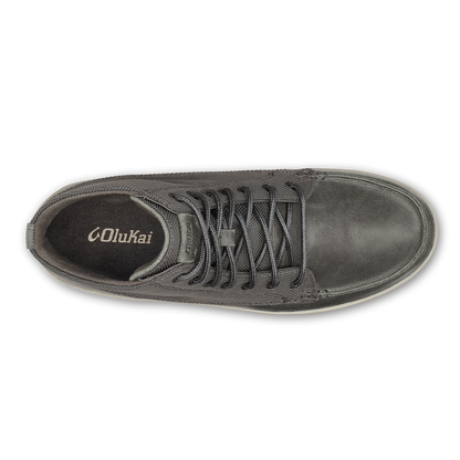 OluKai Mōlina Men’s Waterproof Leather Boots for Men