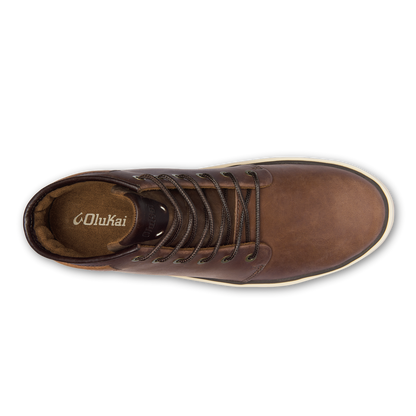 OluKai Kekaha Men’s Chukka Boots for Men