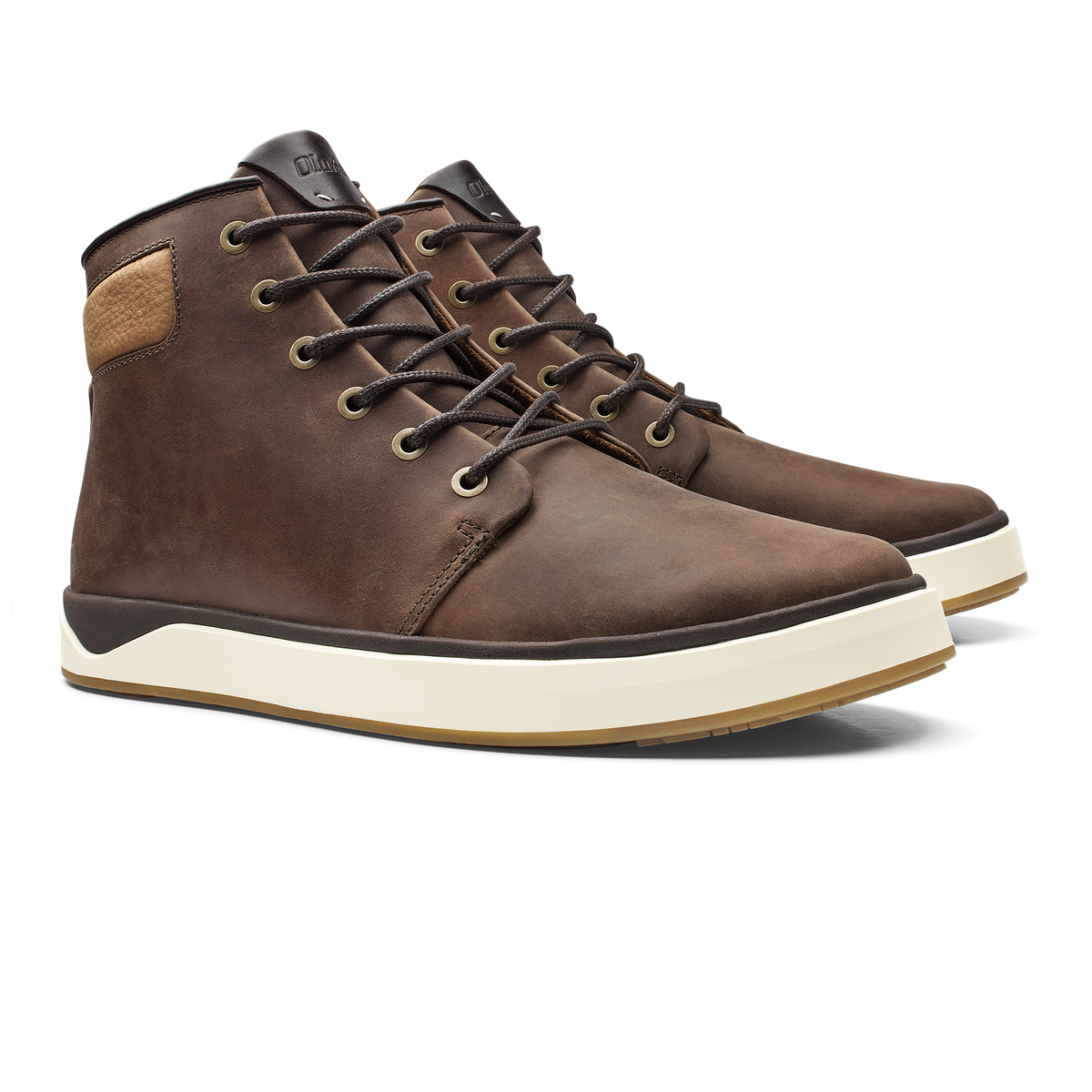 OluKai Kekaha Men’s Chukka Boots for Men