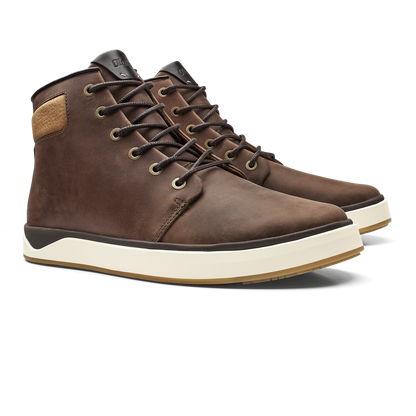 OluKai Kekaha Men’s Chukka Boots for Men