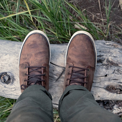 OluKai Kekaha Men’s Chukka Boots for Men