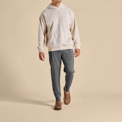 OluKai Moloā Men's Leather Slippers for Men