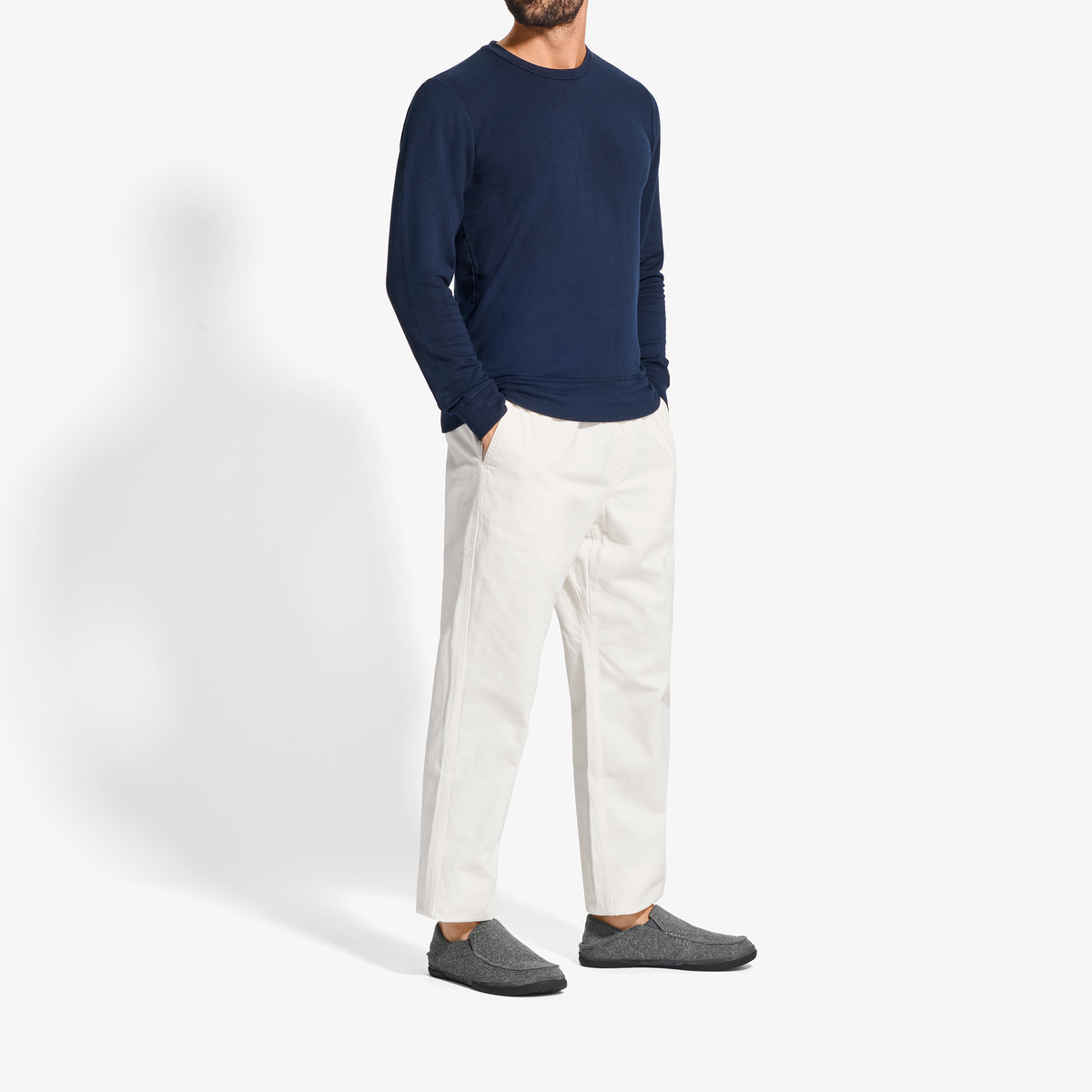 OluKai Moloā Hulu Men's Lightweight Slippers for Men