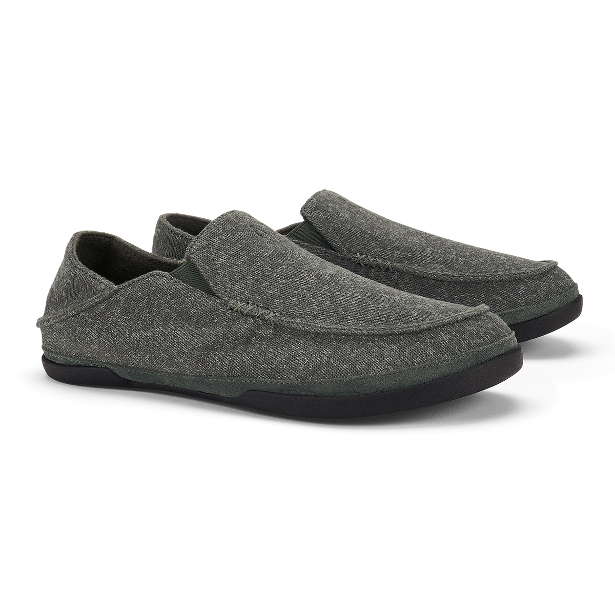 OluKai Moloā Hulu Men's Lightweight Slippers for Men
