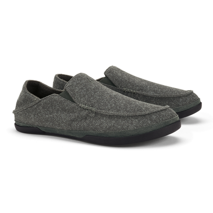 OluKai Moloā Hulu Men's Lightweight Slippers for Men