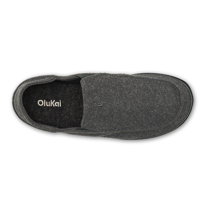 OluKai Moloā Hulu Men's Lightweight Slippers for Men