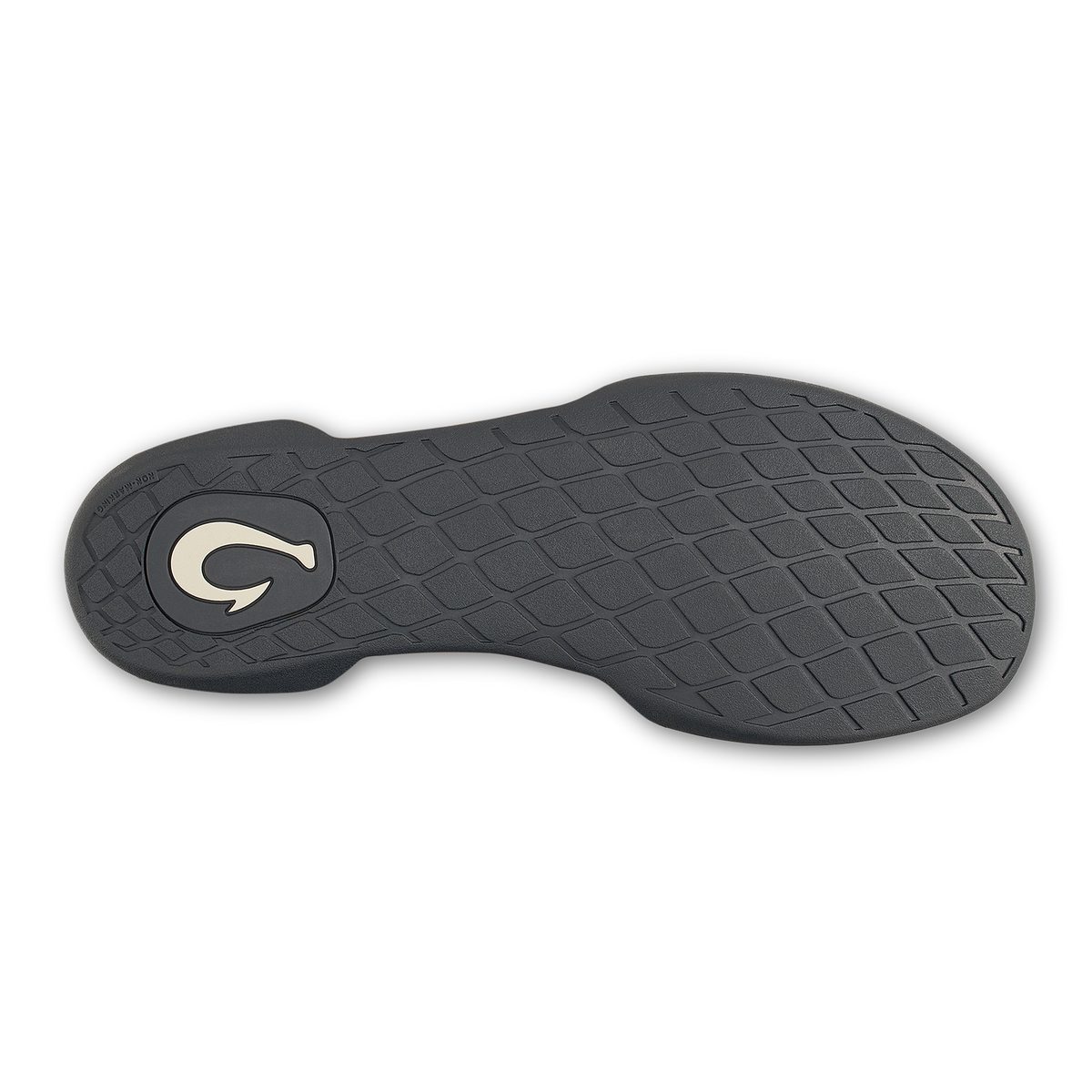 OluKai Hanohano Men’s Waxed Canvas Slippers for Men