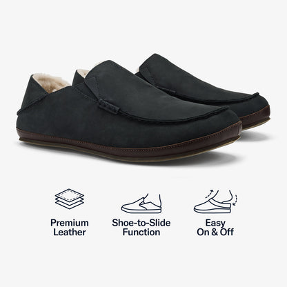 OluKai Moloā Slipper for Men