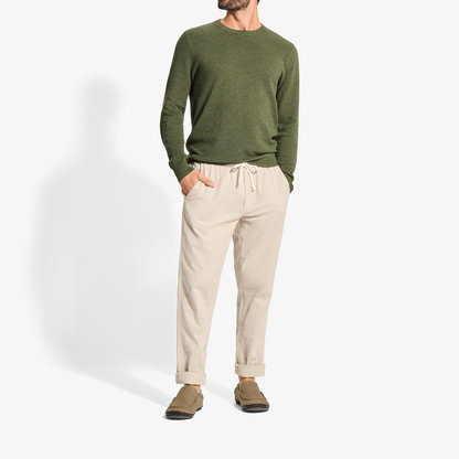 OluKai Moloā Slipper for Men