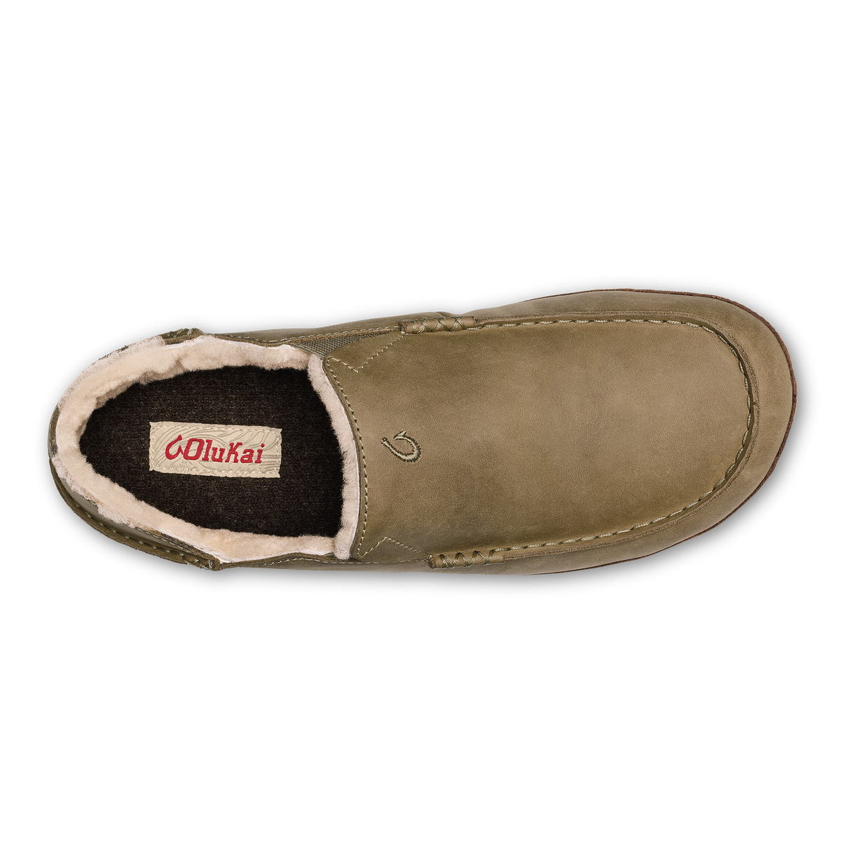 OluKai Moloā Slipper for Men